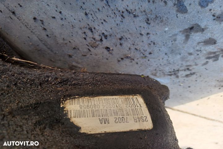 CUTIE DE VITEZE MANUALA 1.8 TDCI  2S4R7002MA Ford Focus 1 [1998 - 200 - 5