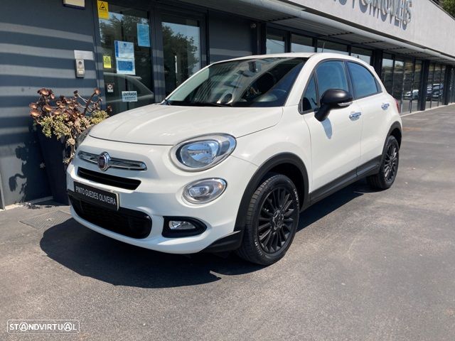 Fiat 500X 1.3 MJ Lounge - 1