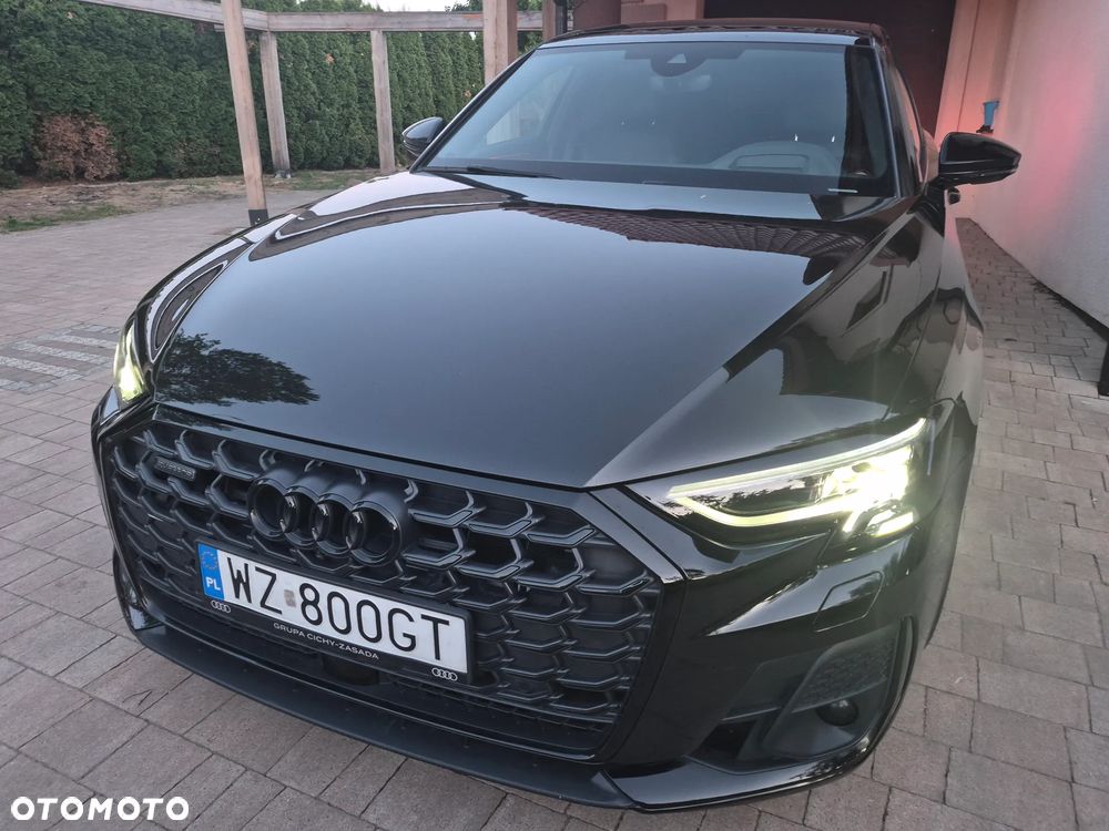 Audi A8 - 20