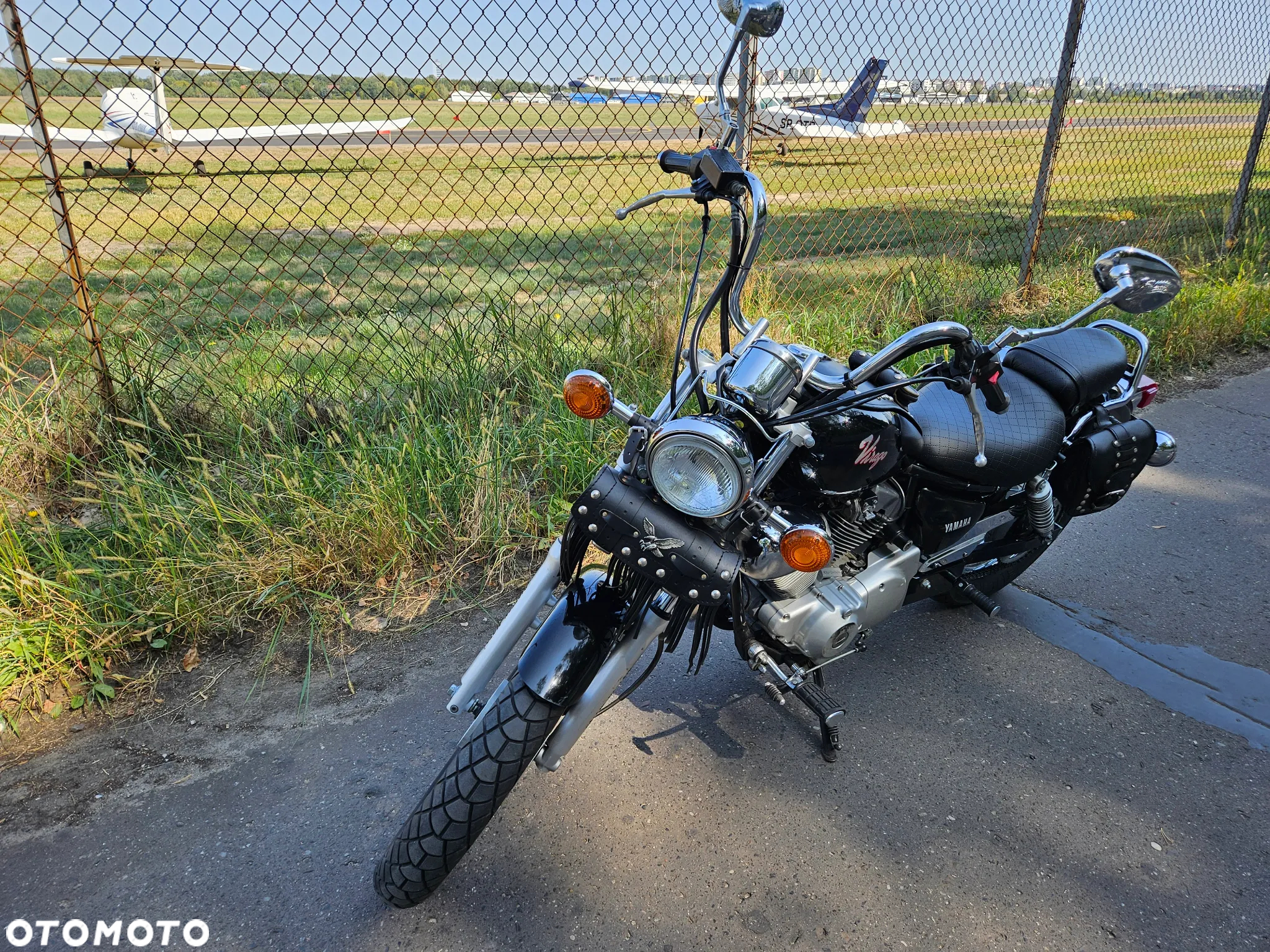 Yamaha Virago - 11