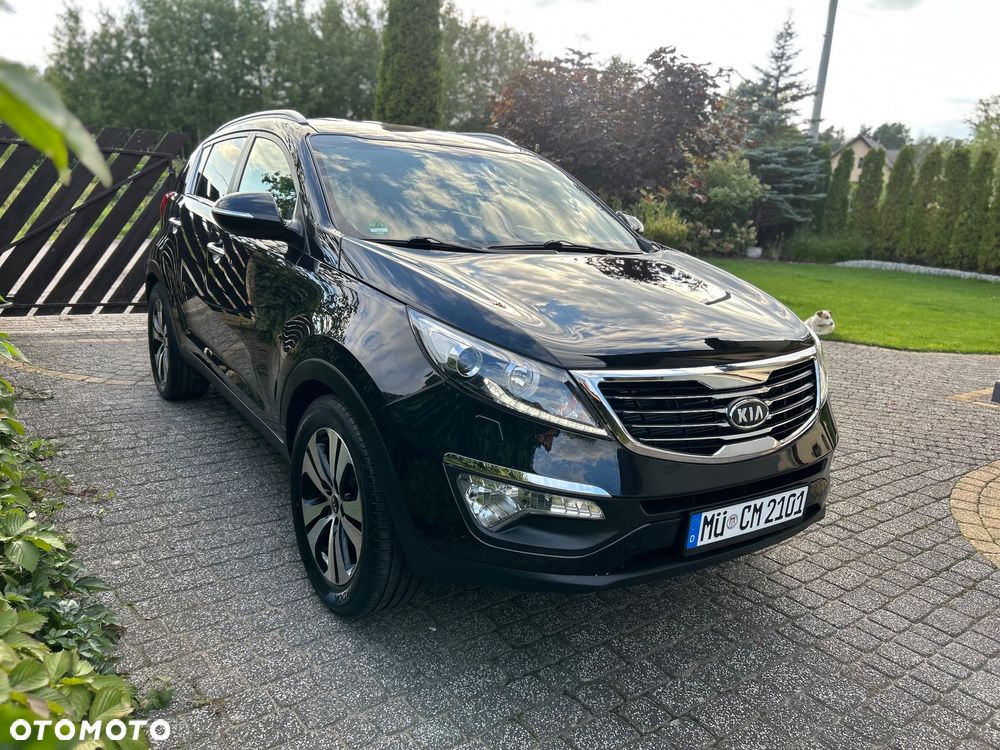 Kia Sportage 2.0 XL 2WD - 5