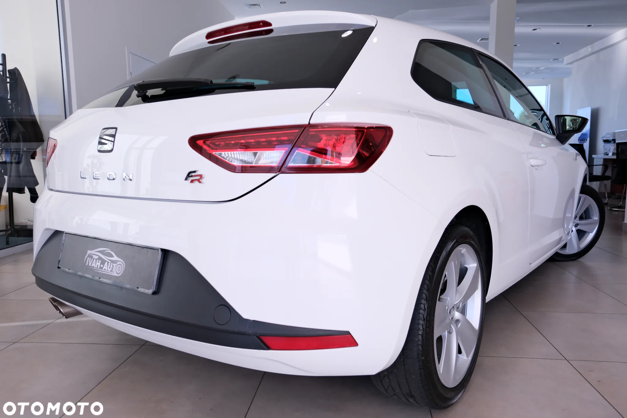 Seat Leon SC 1.4 TSI FR S&S - 15
