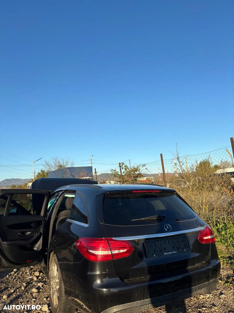 Mercedes-Benz C 200 (BlueTEC) d - 2