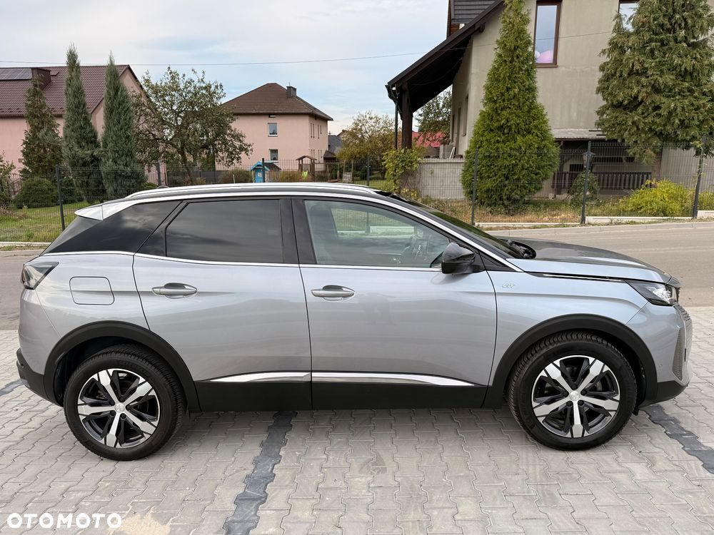 Peugeot 3008 1.6 PureTech GT S&S EAT8 - 9