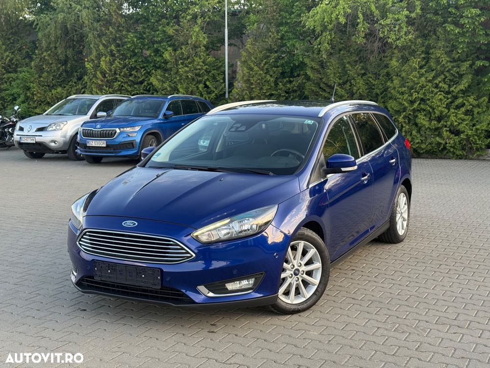 Ford Focus - 1