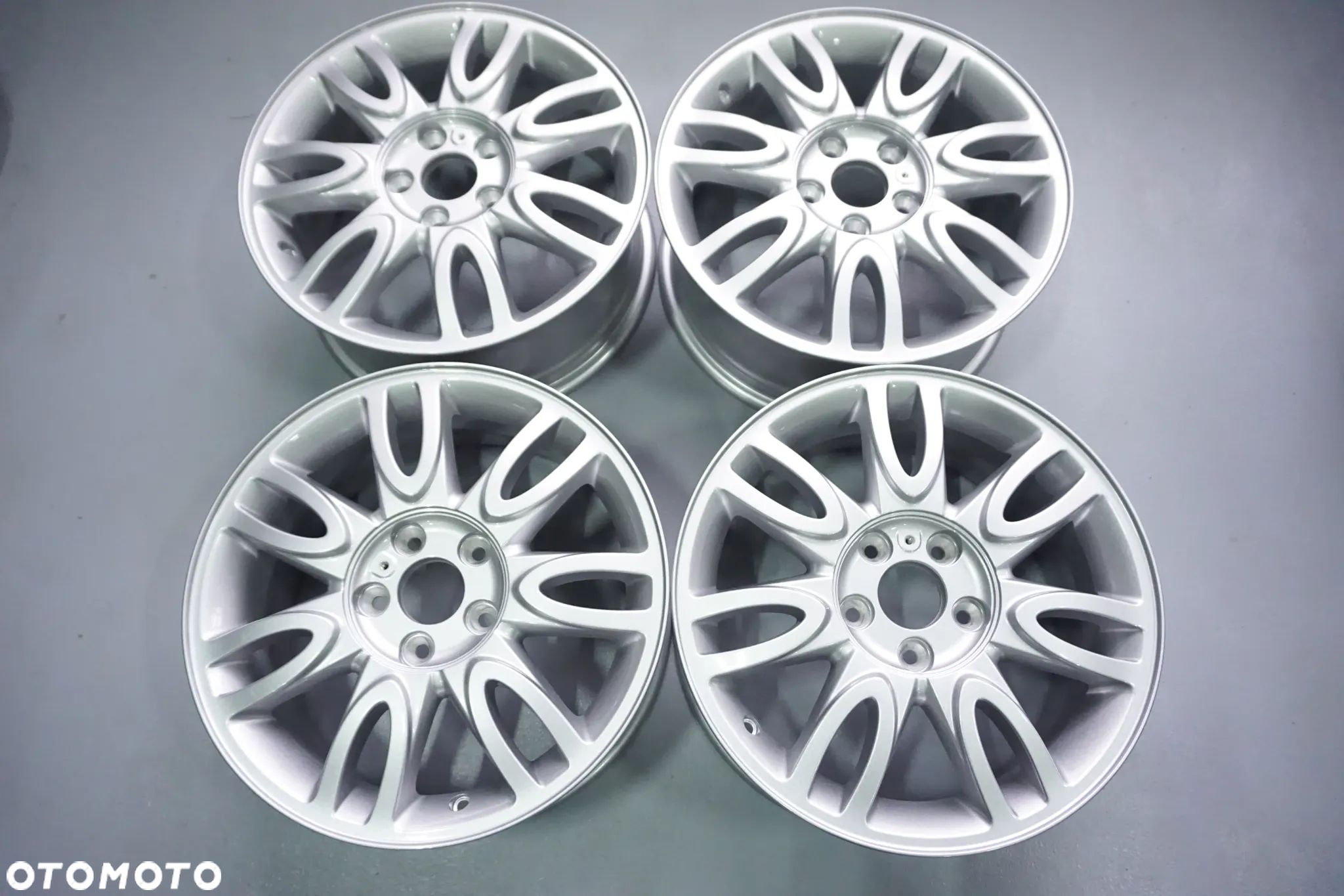 Felgi Aluminiowe  16 RENAULT LAGUNA II SCSNIC II  ESPACE KANGOO MERCEDES CITAN ET50 5X108 - 1