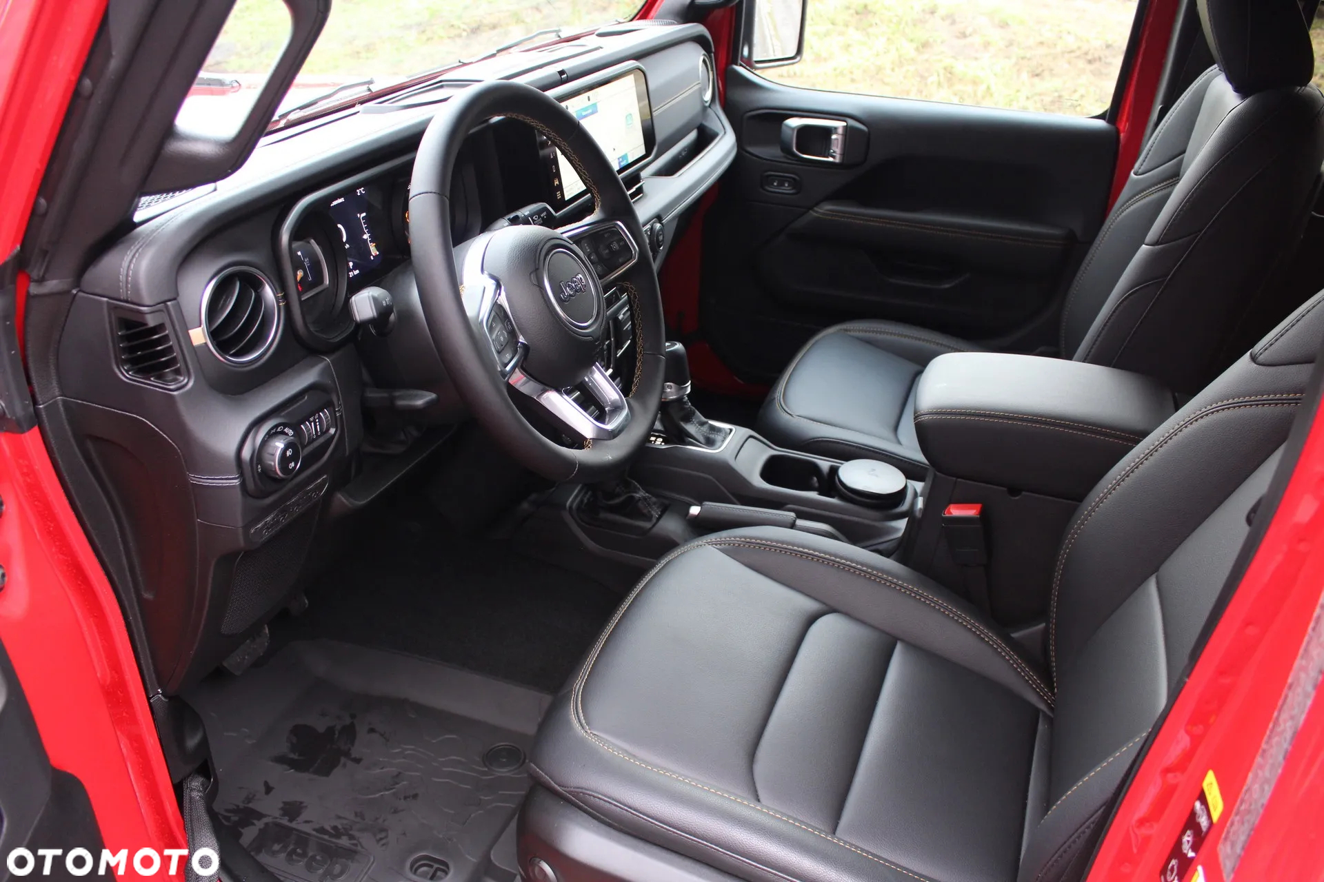 Jeep Wrangler Unlimited GME 2.0 Turbo Sahara - 9