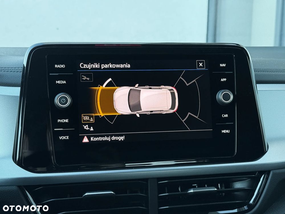 Volkswagen T-Roc 1.0 TSI Life Plus - 31