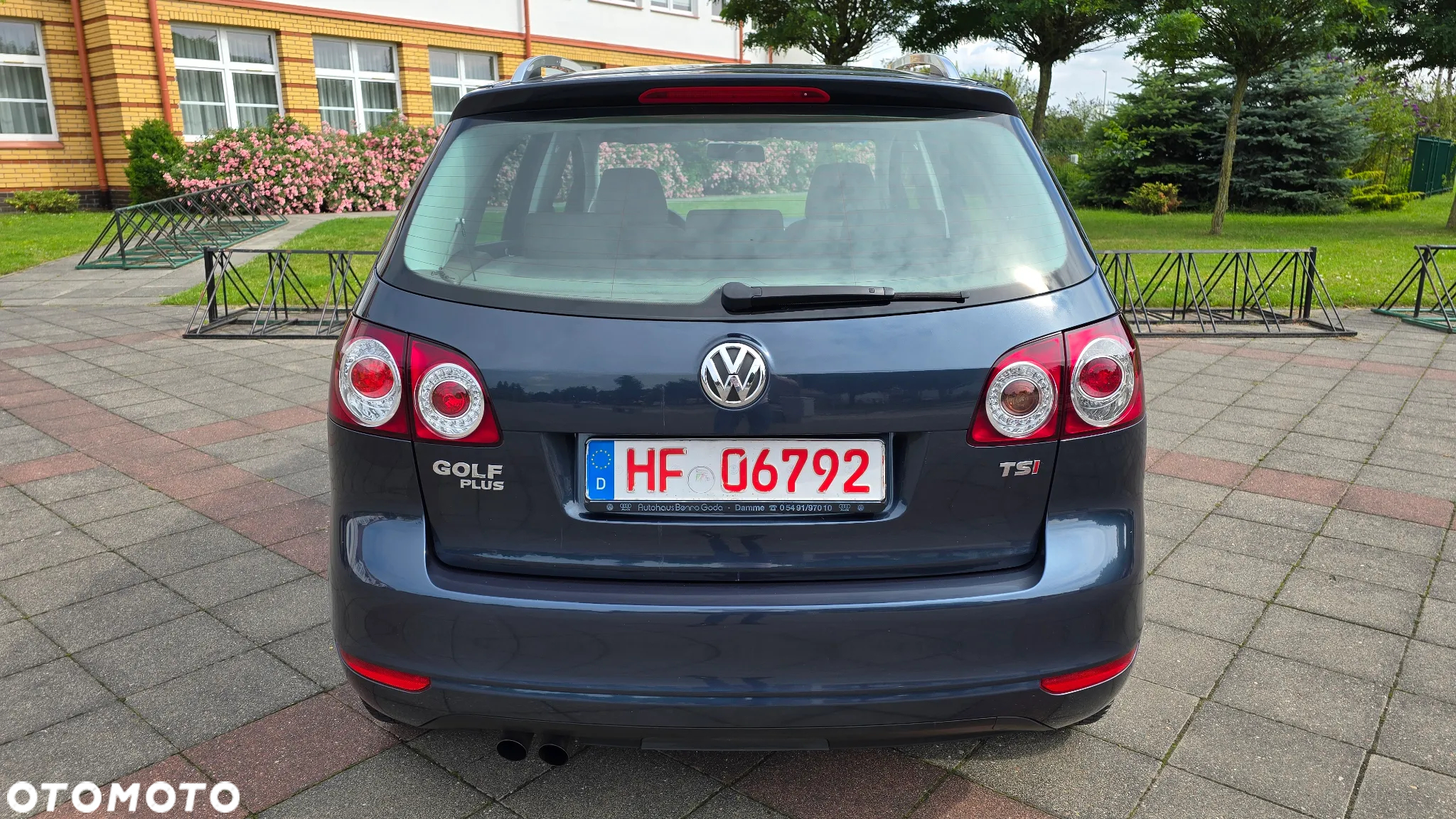 Volkswagen Golf Plus - 6