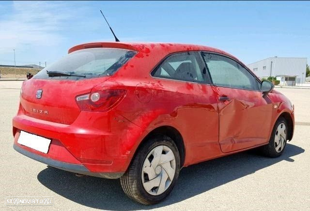 Peças Seat Ibiza (6J) 2008 a 2015 - 6