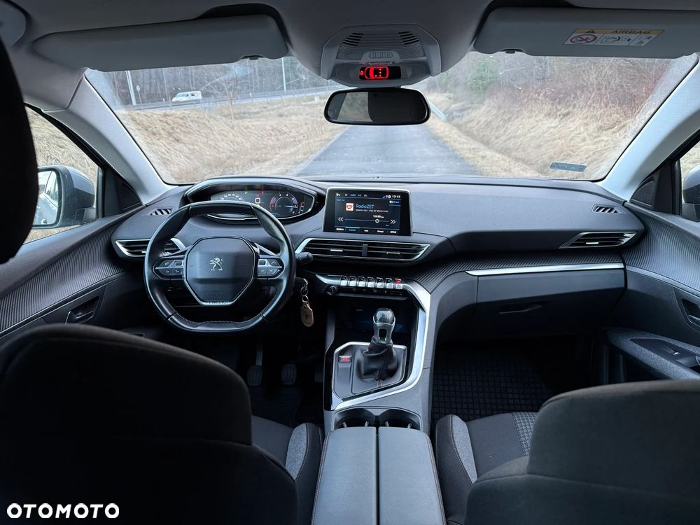 Peugeot 5008 1.5 BlueHDi Active S&S - 18