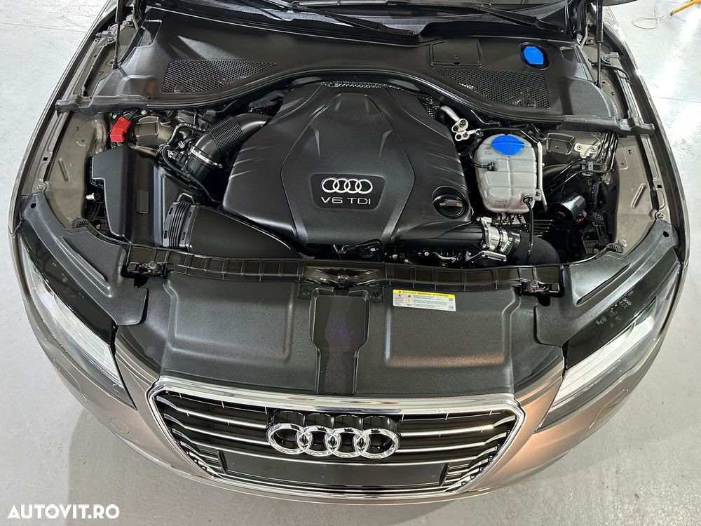 Audi A7 Sportback 3.0 TDI Quattro S-Tronic - 23