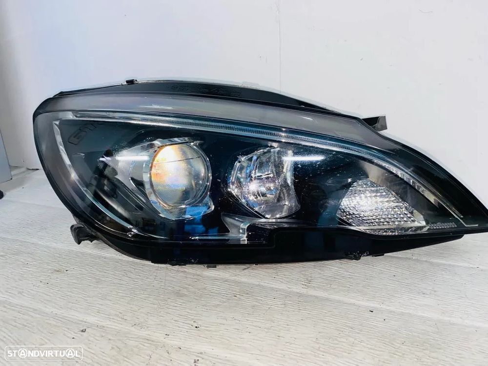 Farol de Led Direito Peugeot 308 II - 2017 / 2023 - F1432 - 2