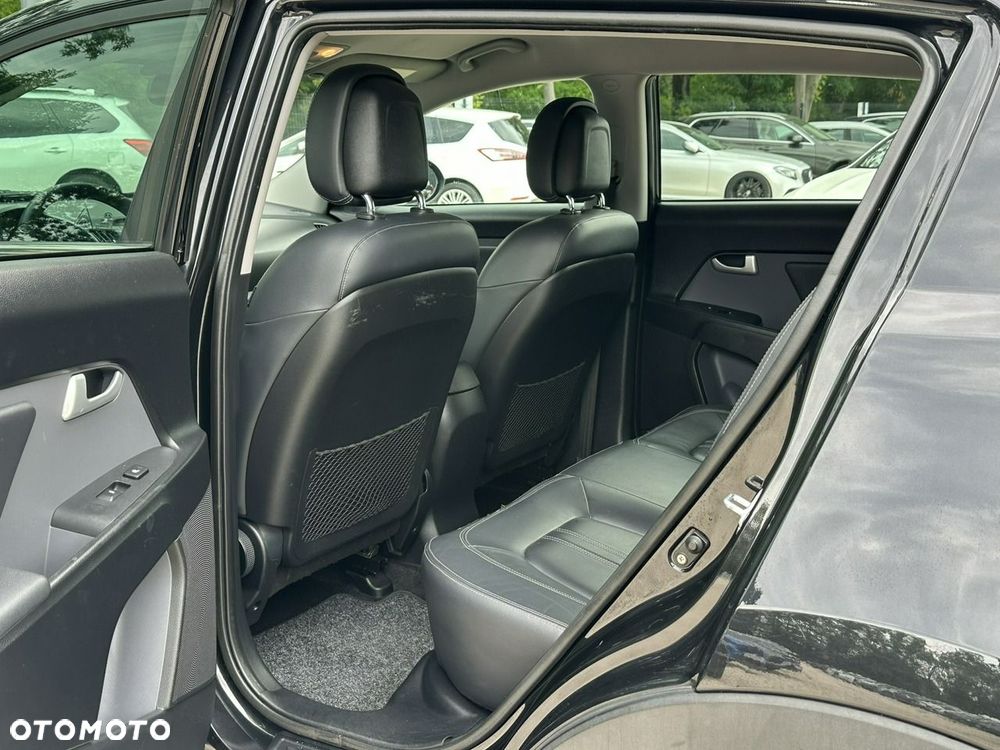 Kia Sportage - 12