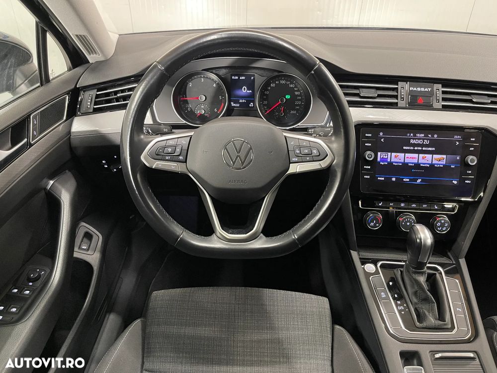 Volkswagen Passat Variant 2.0 TDI DSG Comfortline - 6