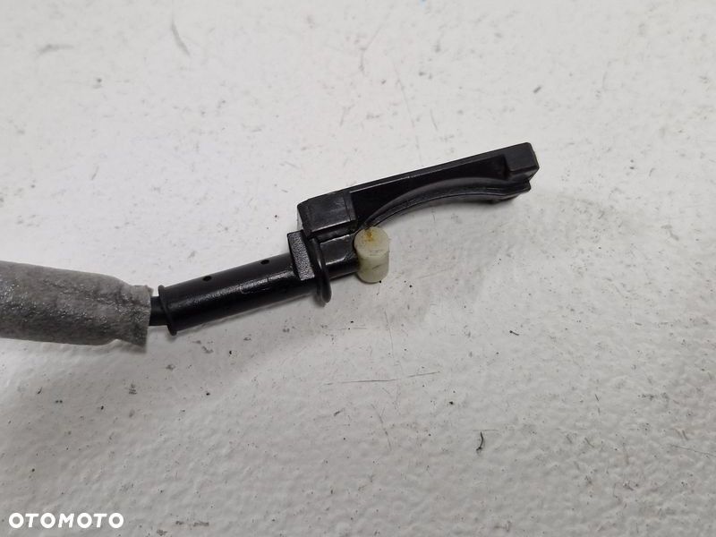 VOLVO V40 2 II ZAMEK DRZWI LEWY TYŁ TYLNY 6 PIN 31440393 - 10