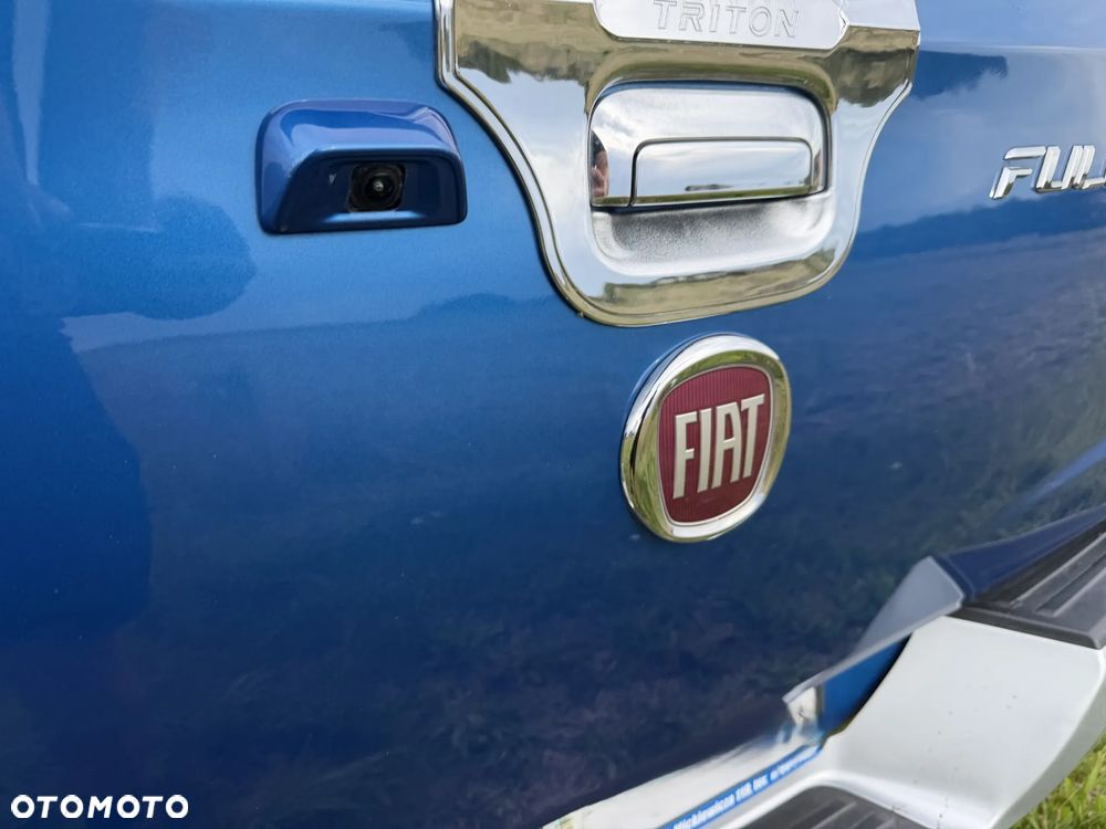 Fiat Fullback 4WD DC Gold LX - 20