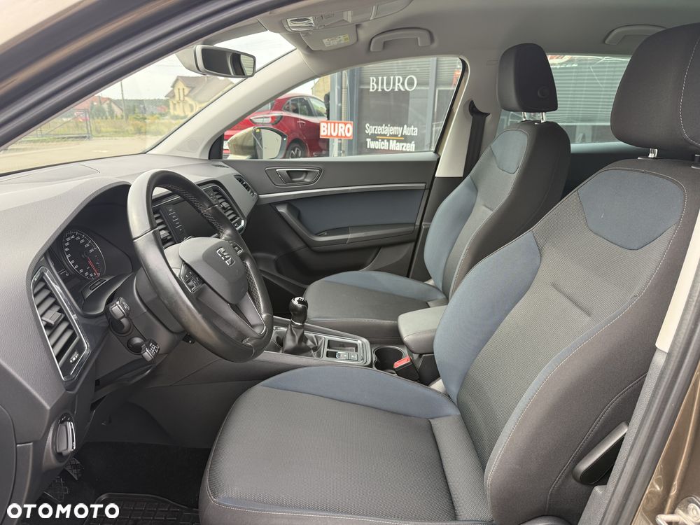 Seat Ateca 1.6 TDI ECOMOTIVE STYLE - 17