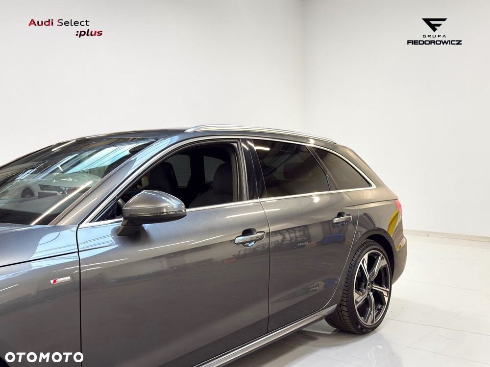 Audi A4 Avant - 11