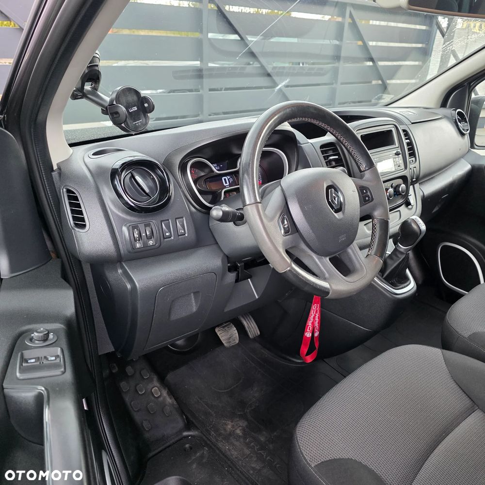 Renault Trafic 2.0 dCi EDC - 18