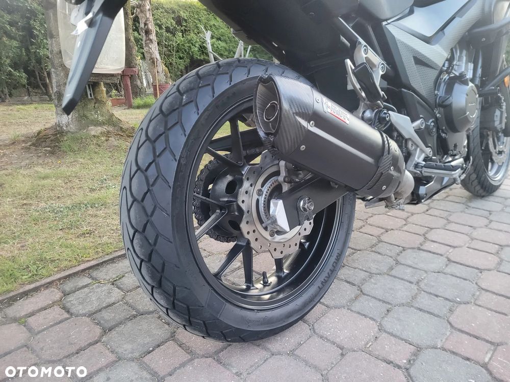Honda CB - 10