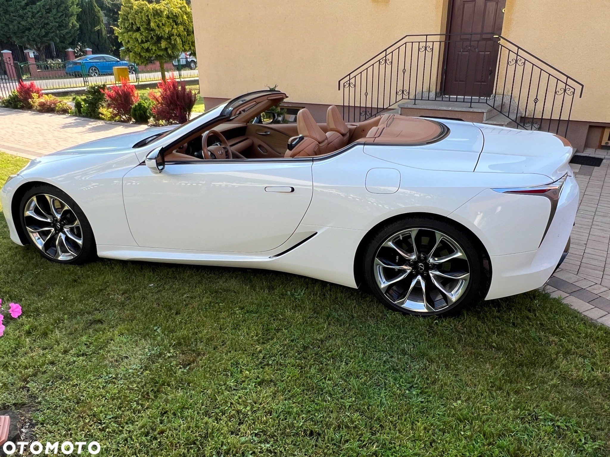 Lexus LC 500 Superturismo - 26