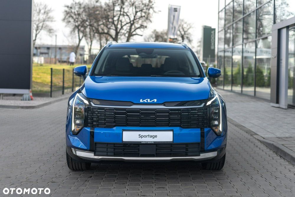 Kia Sportage - 4
