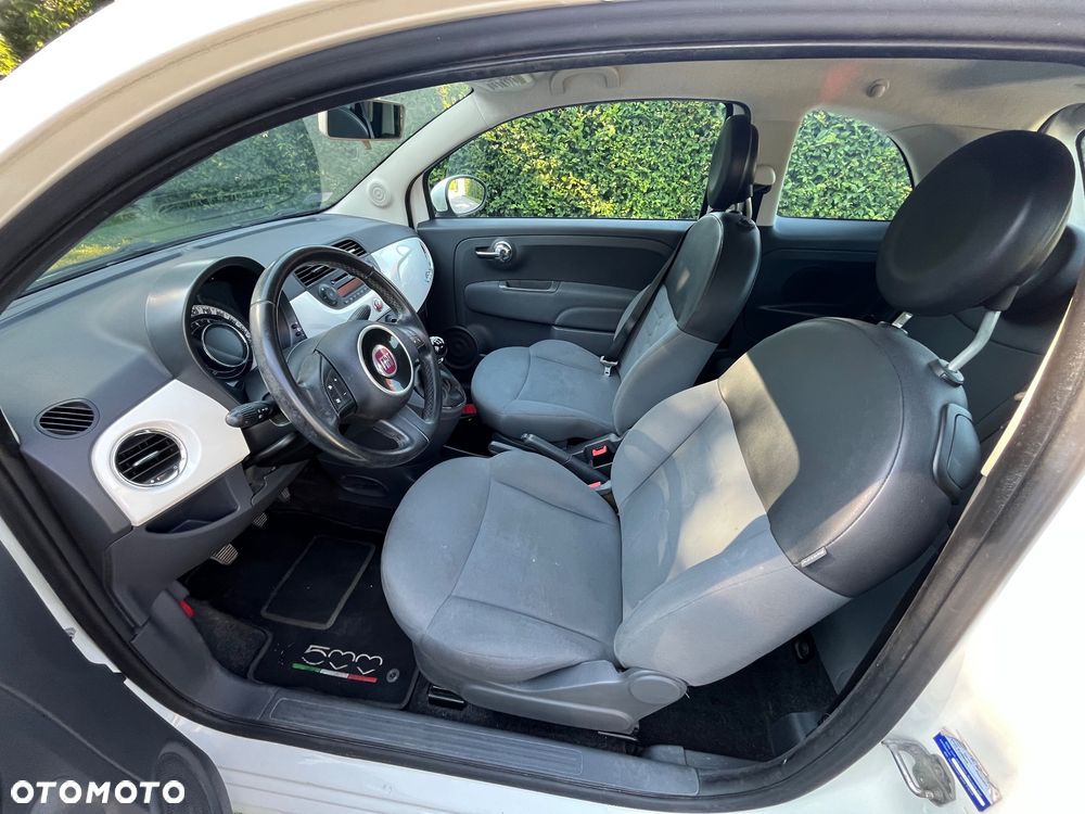 Fiat 500 1.2 Sole - 7