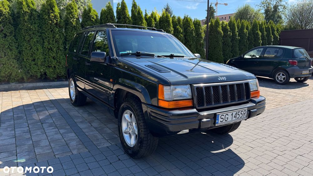 Jeep Grand Cherokee ver-5-9-limited - 1
