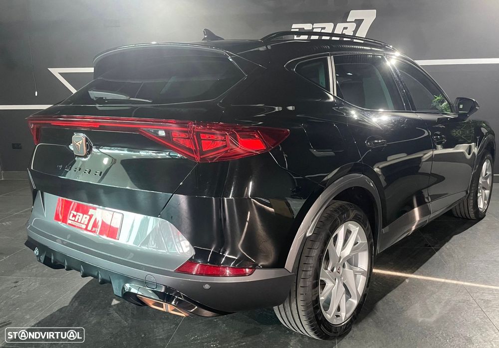 Cupra Formentor 1.4 e-Hybrid DSG - 6