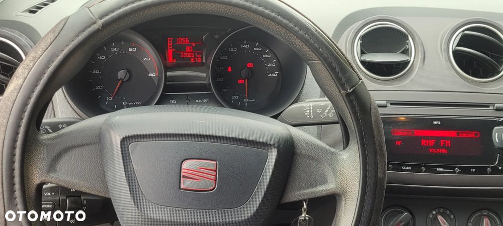 Seat Ibiza SC 1.2 12V Reference Salsa - 7