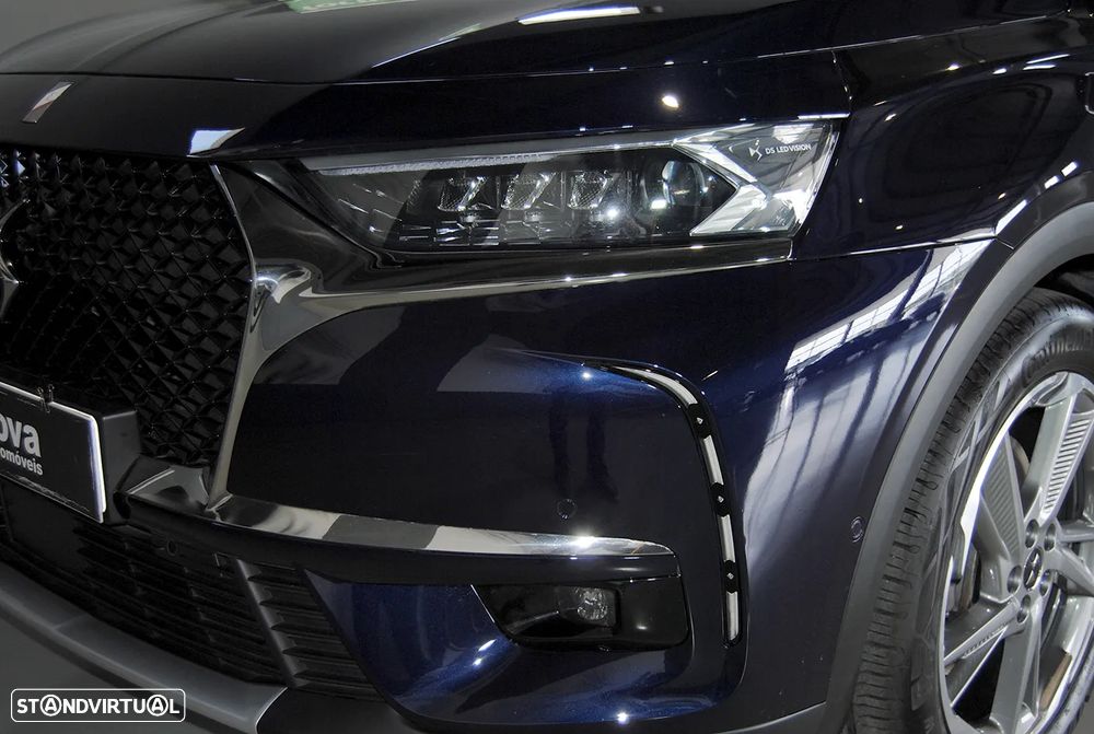 DS DS7 Crossback E-Tense Rivoli EAT8 - 13