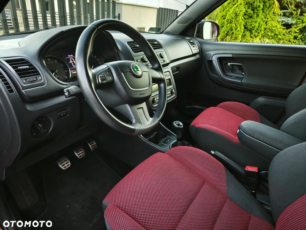 Skoda Fabia 1.2 TSI MONTE CARLO - 12