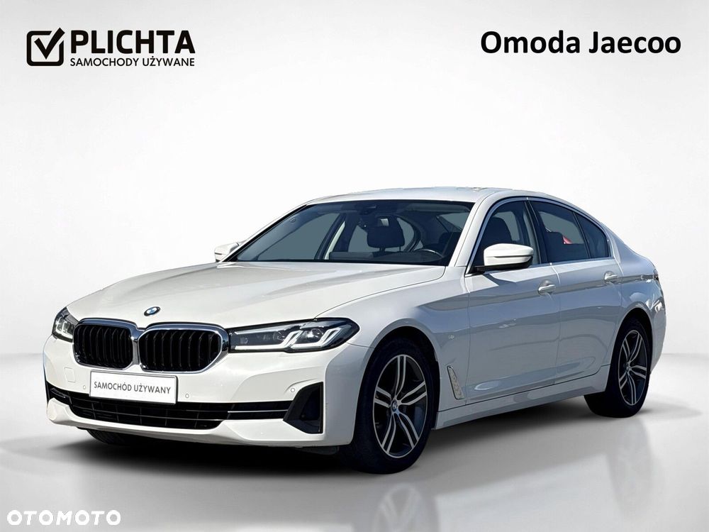 BMW Seria 5 - 2