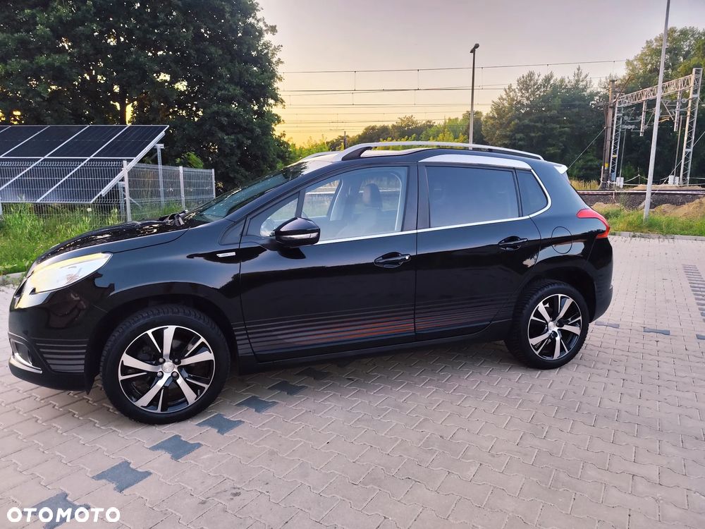 Peugeot 2008 PureTech 110 Stop&Start Crossway - 3