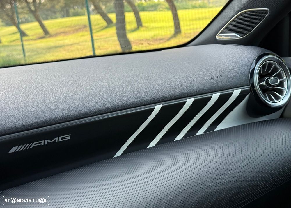 Mercedes-Benz A 45 AMG S 4Matic+ - 46