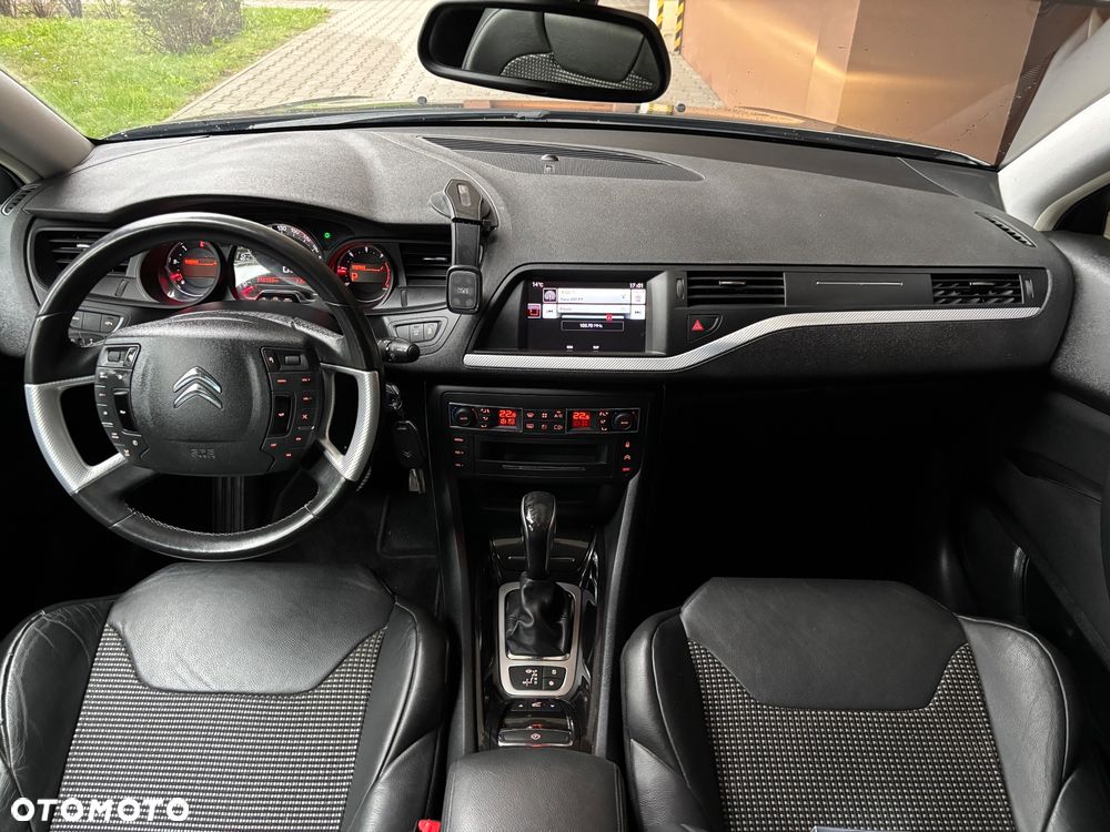 Citroën C5 BlueHDi 180 S&S EAT6 Exclusive - 33