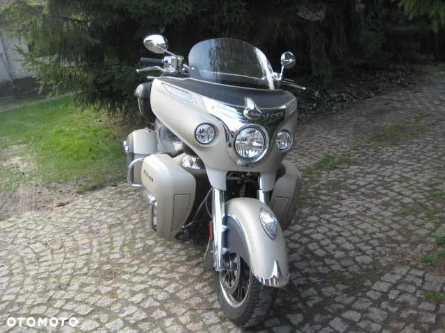 Indian Roadmaster - 3