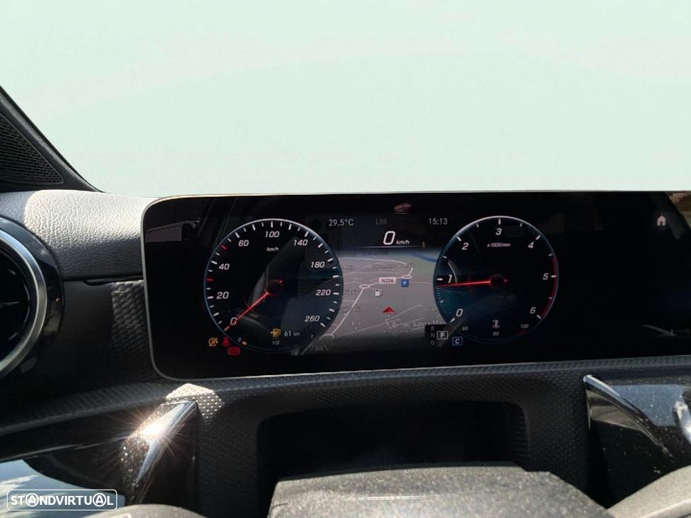 Mercedes-Benz A 180 d Style Aut. - 10