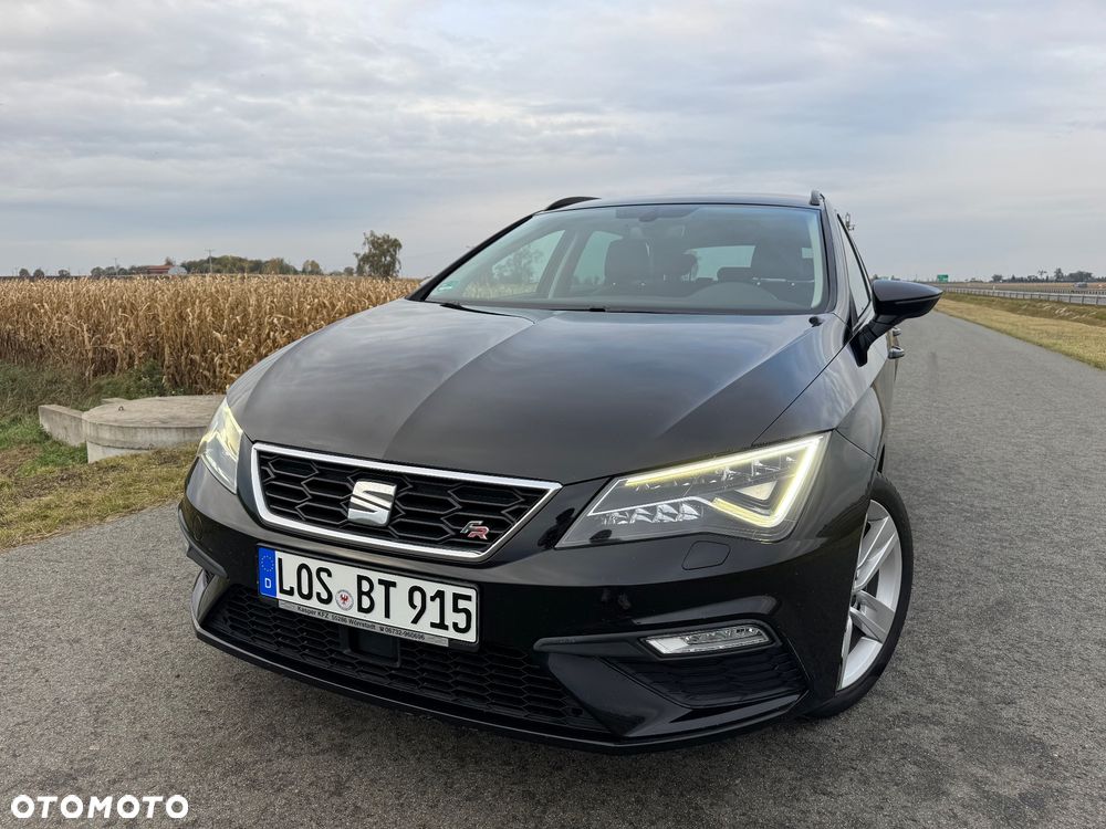 Seat Leon 2.0 TDI DPF Start&Stop FR - 2