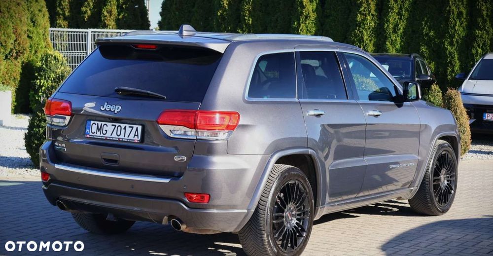 Jeep Grand Cherokee 2015 photo 5