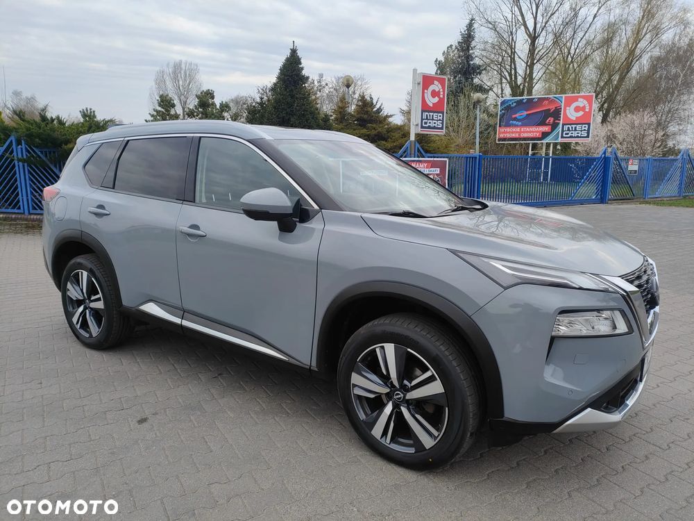 Nissan X-Trail 1.5 VC-T MHEV Tekna 2WD Xtronic - 9