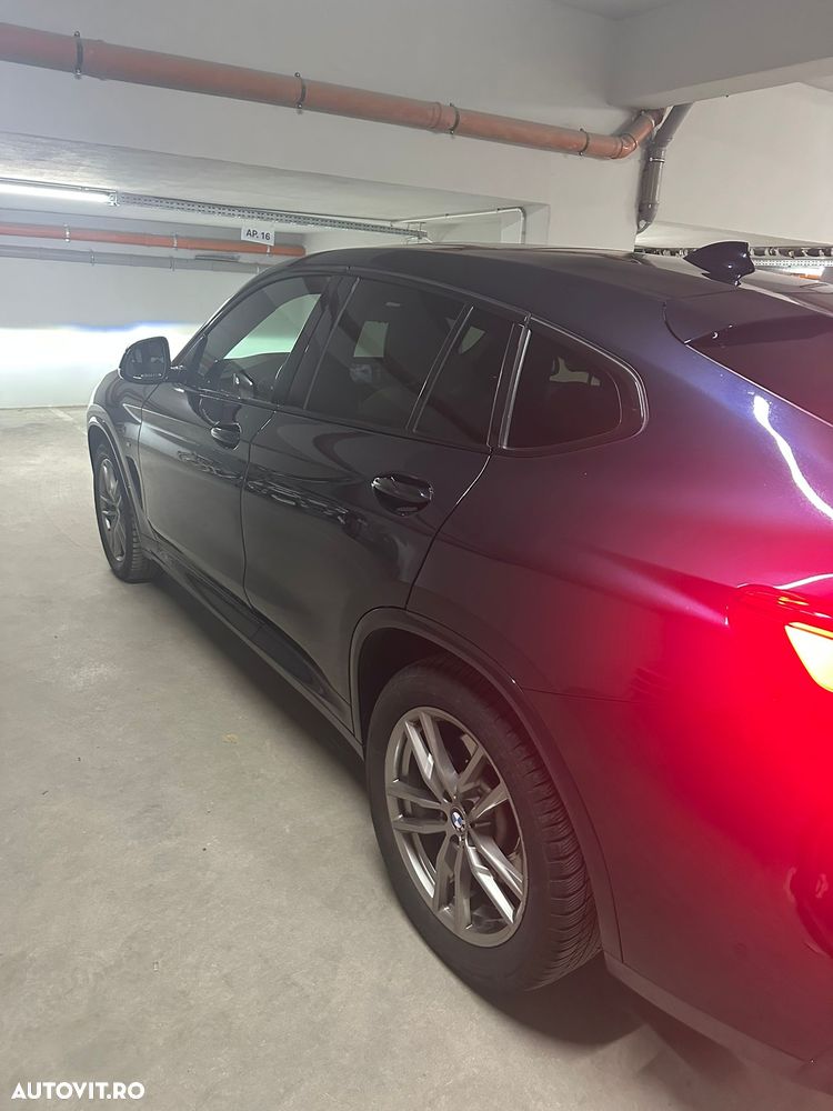 BMW X4 xDrive30i AT M Sport - 6