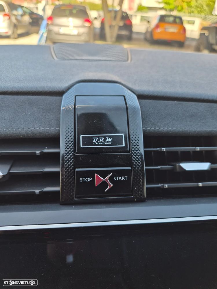 DS DS7 Crossback BlueHDI 130 Aut. Performance Line + - 13