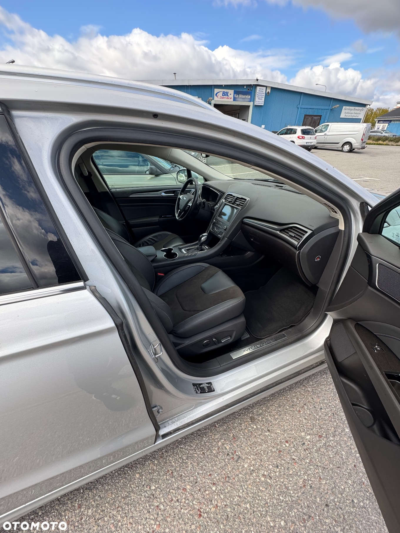 Ford Mondeo - 6