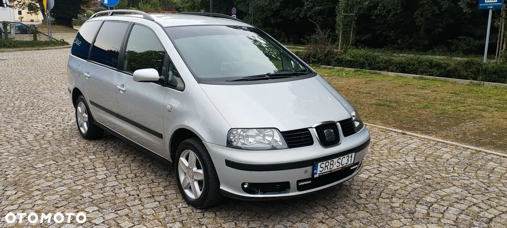 Seat Alhambra 2.0 TDI DPF Sport - 10