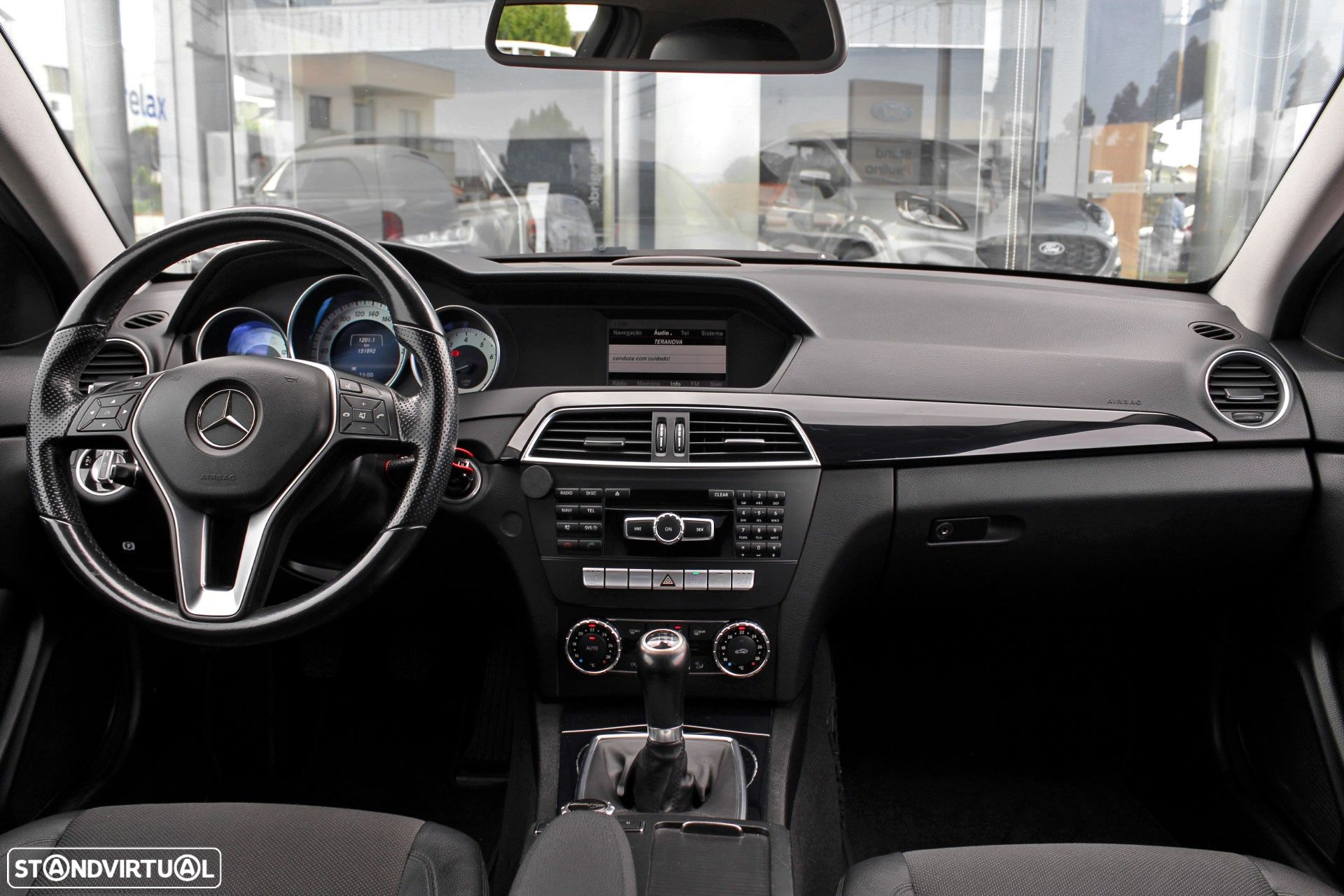 Mercedes-Benz C 180 CGi BE - 33