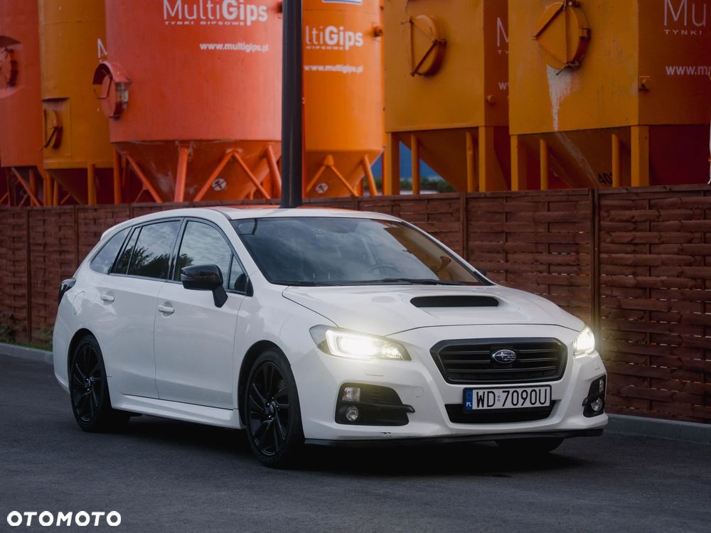 Subaru Levorg 1.6 GT-S Sport CVT - 9