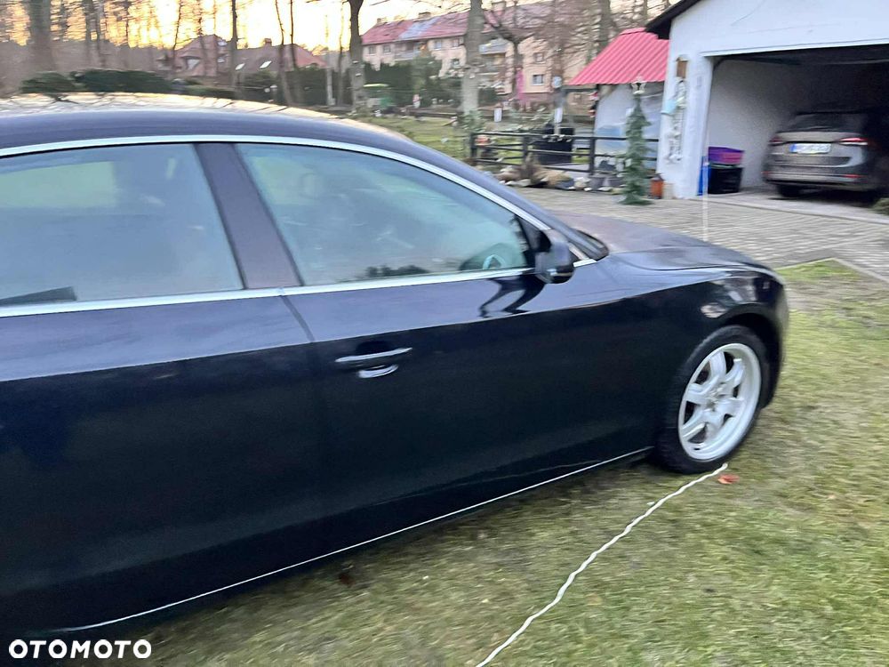 Audi A5 Sportback 2.7 TDI DPF multitronic - 5