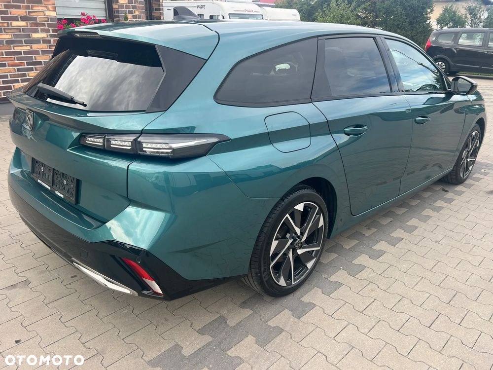 Peugeot 308 1.5 BlueHDi Allure S&S EAT8 - 5